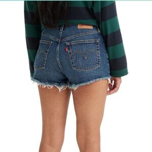 Levi’s 501 cut off shorts, size 30